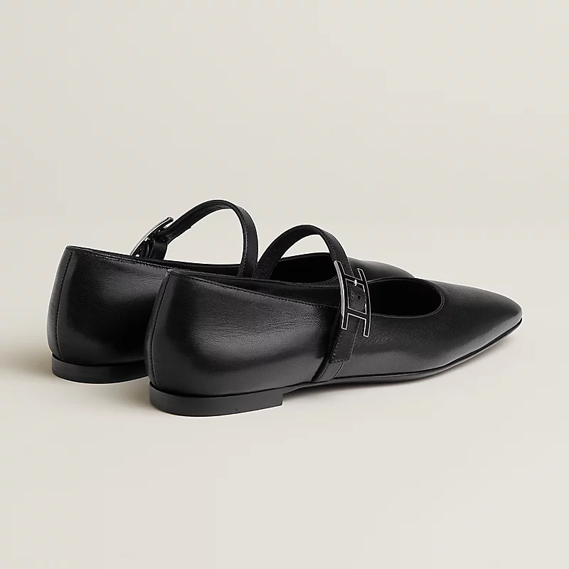 Hermès Jane ballet flat - Image 3